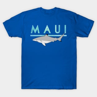 Maui - Blacktip Reef Shark T-Shirt